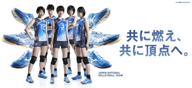 Mizuno volleyball japan hot sale