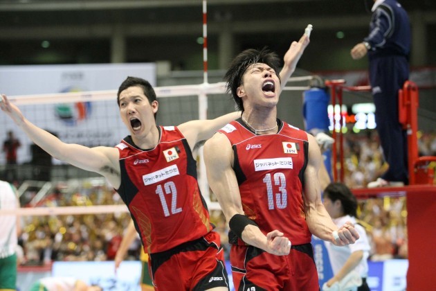 Japan-team