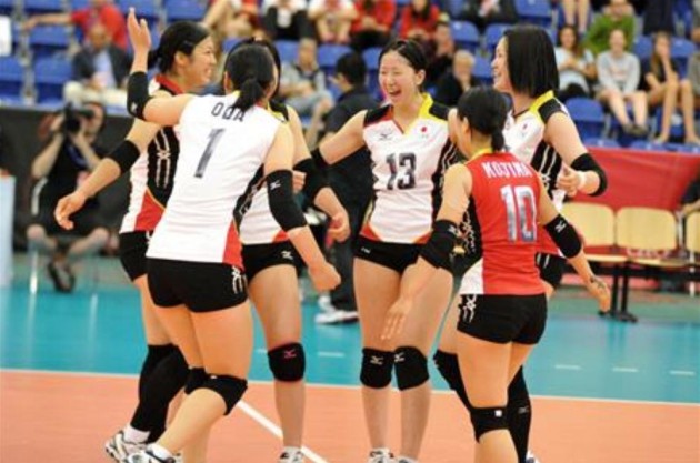 Japan-team