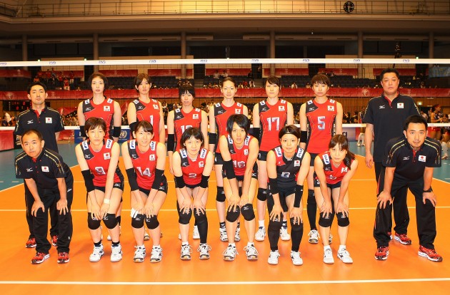 Japan-team