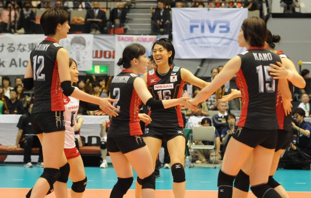 Japan-team