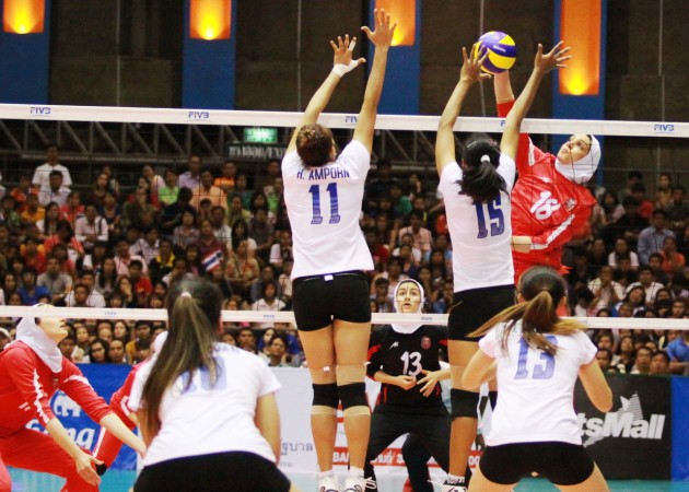 Japan's-Toray-make-clean-sweep-of-Pool-A- in-Asian-Women’s-Club-Volleyball-Championship