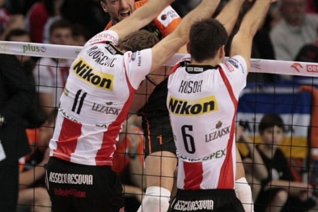 Jastrzębski-Węgiel-Asseco-Resovia-Rzeszów