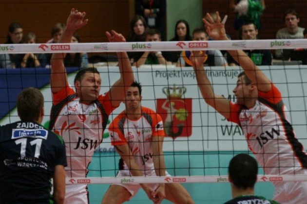 Jastrzębski-Węgiel-Lotos-Trefl-Gdańsk