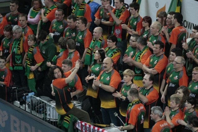 Jastrzebski-Wegiel-fans