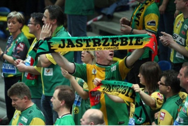 Jastrzebski-Wegiel-fans