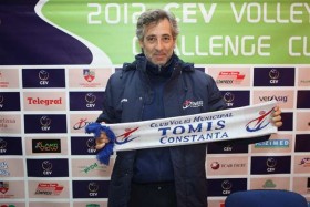 Jorge Cannestracci to help Tomis CONSTANTA make it to European semis