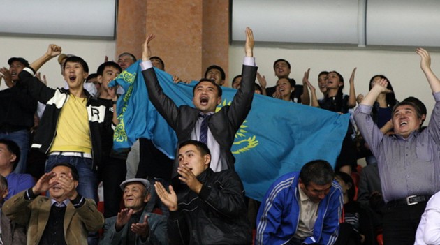 Kazakhstan-fans