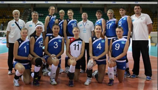 Kazakhstan-team