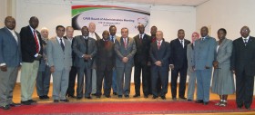 Kenya and Tunisia selected to organize 2012 African Club championships