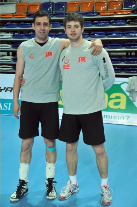 Kıdoğlu (on the left)