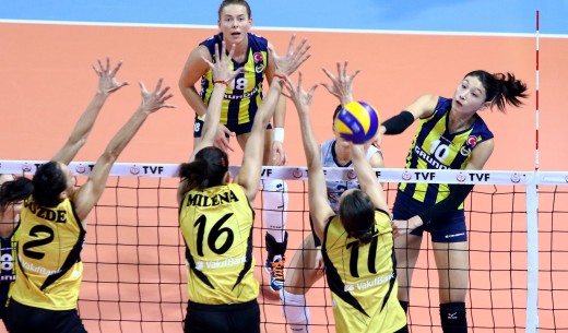 Kim vs. Vakifbank