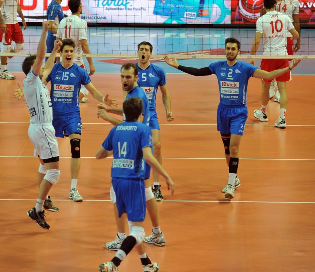 Knack-ROESELARE-Halkbank-ANKARA