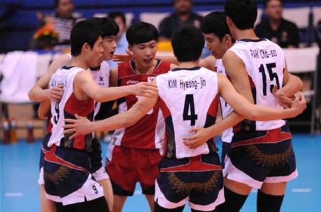 Korea-team