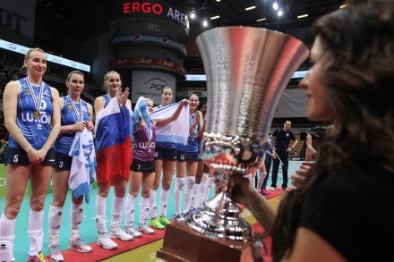 Krasnodar winner