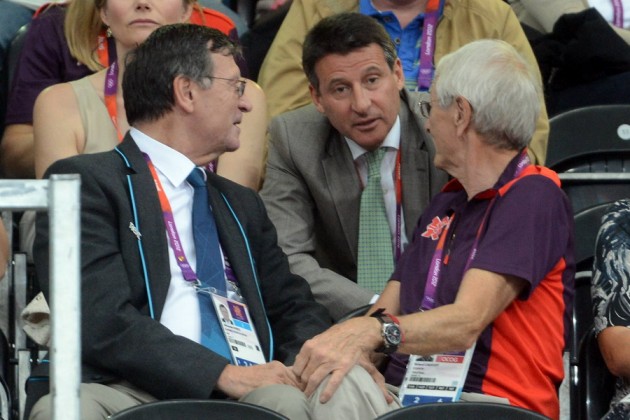 LOCOG-chairman-Lord-Sebastian-Coe