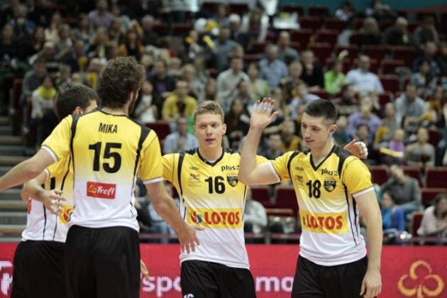 LOTOS-Trefl-Gdańsk