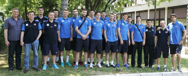 Serbian team for Chicago