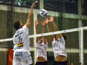 Lanús took more advantage against UPCN Chubut expecting the Grand Prix