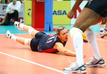 Jordan Larson