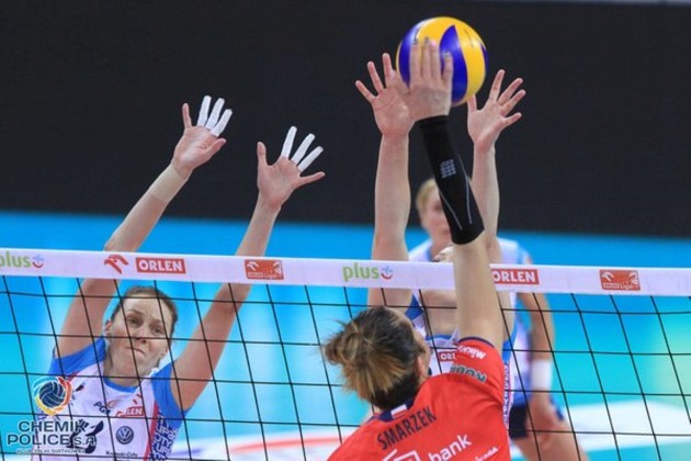 Legionovia vs. Chemik