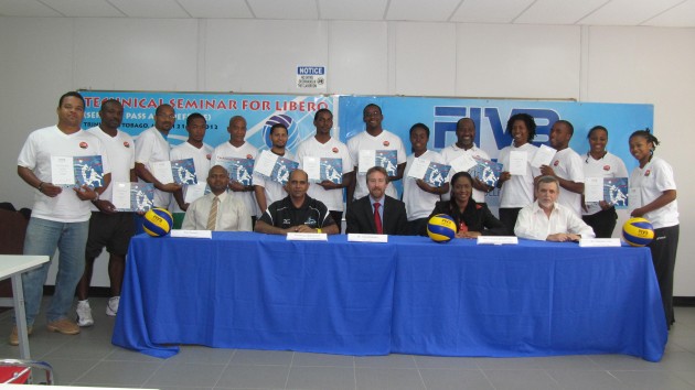 Libero course concludes in Trinidad and Tobago