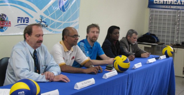 Liberos learn the ropes at seminar in Trinidad and Tobago