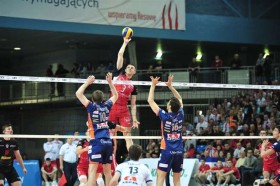 Resovia demolishes ACH Volley in first semifinal round