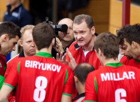 Lokomotiv NOVOSIBIRSK hosts the last match of prelim Pool E