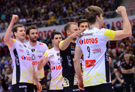 Lotos Trefl