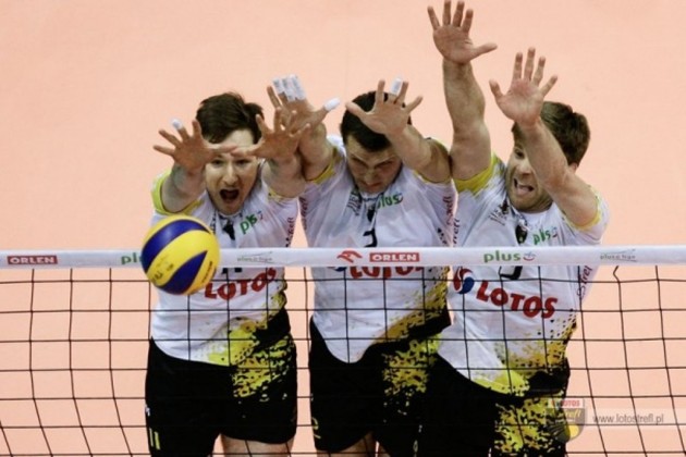 Lotos Trefl