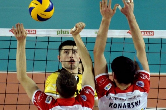 Lotos-Trefl-Delecta-Bydgoszcz