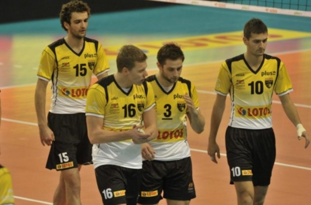 Lotos-Trefl-Gdansk-team