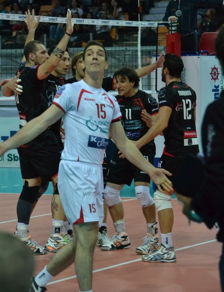 Lugano-Volleyball-Team