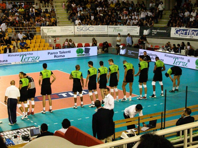 M. Roma Volley