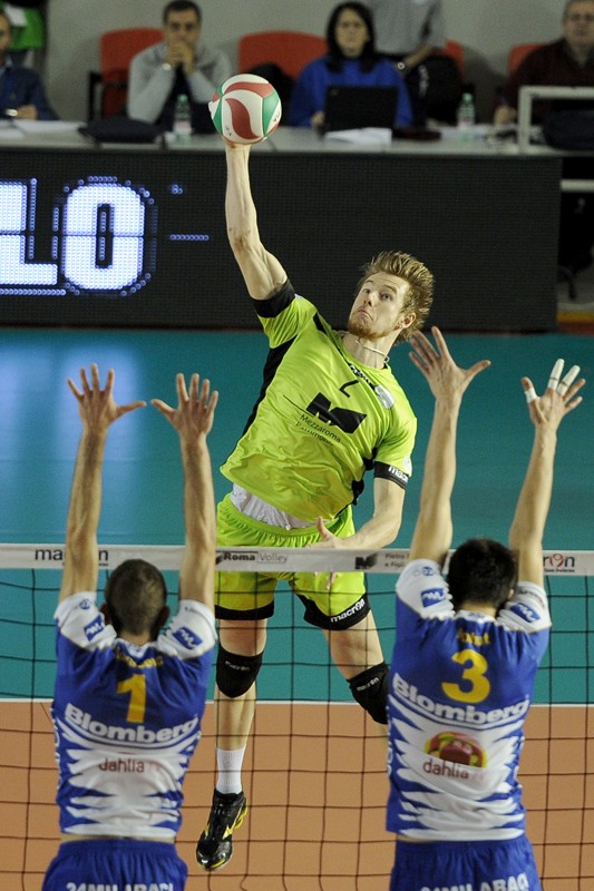 M. Roma Volley