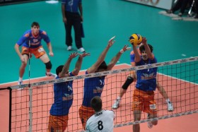 MONZA takes on Swiss opponent for second round of CEV Cup