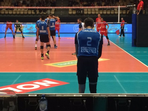 Maaseik vs. Roeselare