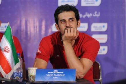 Saeid Marouf