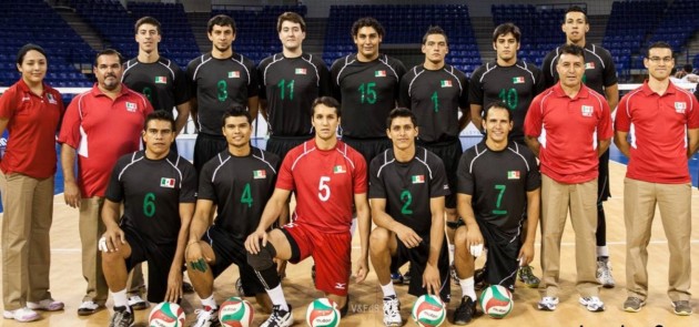 Mexico in WL 2014