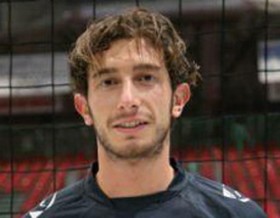 WorldofVolley ITA M Michele Grassano is back