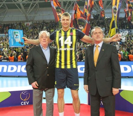 Miljković Ivan MVP