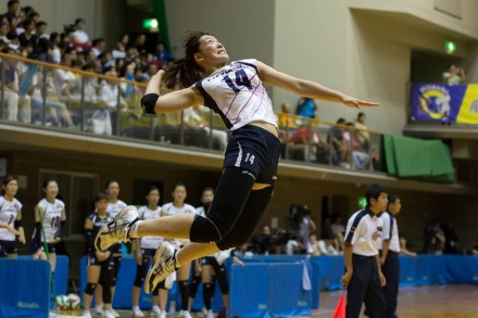 Mirei Sasaki (Hitachi)