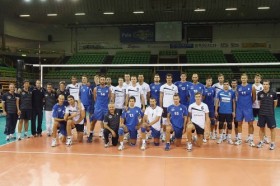 Modena-Cuneo-teams