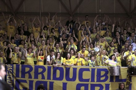 Modena fans