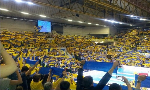 Modena fans