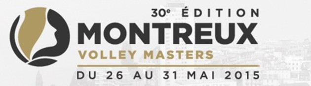 Montreux Volleyball Master 2015