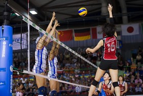 Montreux Volley Masters to take break in 2012