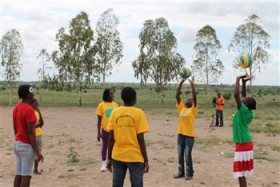 Mozambique helps celebrate 200 days until London 2012 Olympic Games