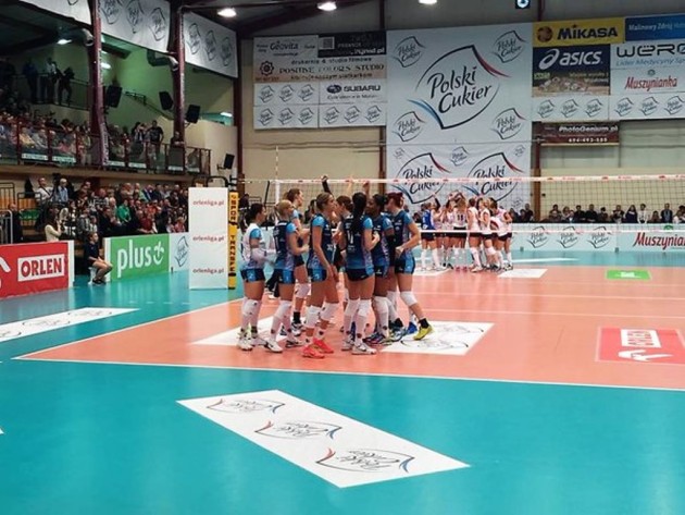 Muszynianka vs. Chemik